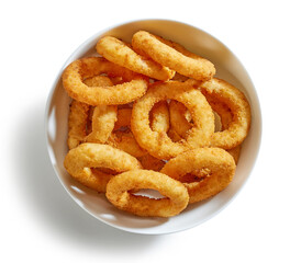 fried onion rings
