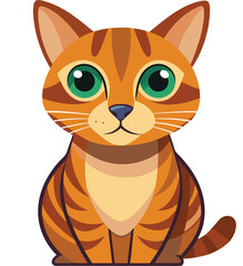 cat vector