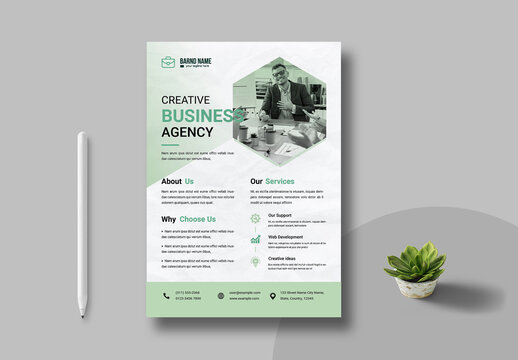 Business Flyer Design