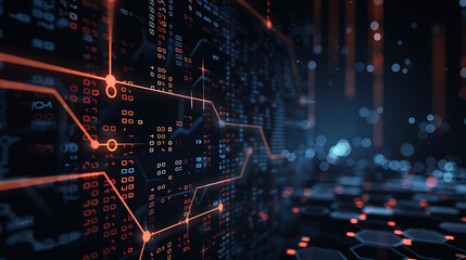 technology background