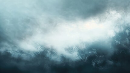 Obraz premium Blurry sky for text with focused background and space