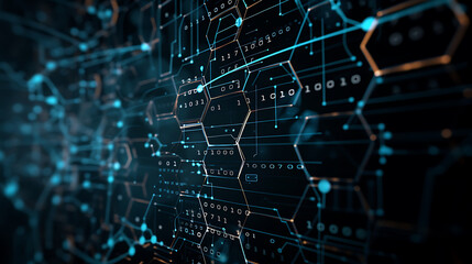 technology background