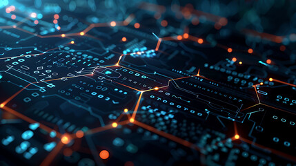 technology background