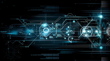 technology background