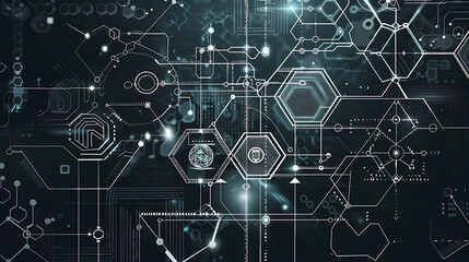 technology background