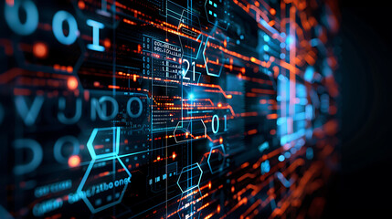 technology background