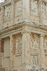 Efeso, sito archeologico in Anatolia, Turchia