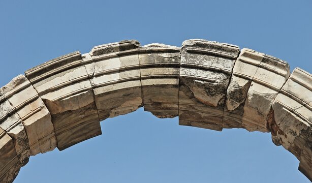 Efeso, sito archeologico in Anatolia, Turchia