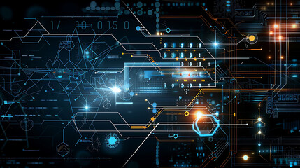 technology background