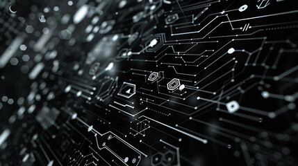 technology background