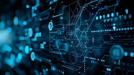 technology background