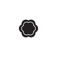  Place award icon vector illustration