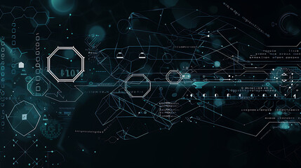 technology background