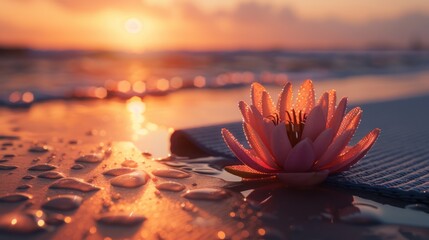 Sunrise Lotus
