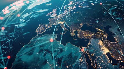 Leverage global trends for local impact with effective strategies.