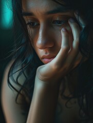 A close-up shot of someone holding a cell phone, ideal for use in digital content about technology, social media, or everyday life