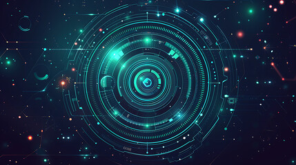 technology background