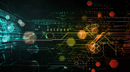 technology background