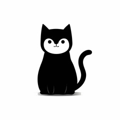 black cat