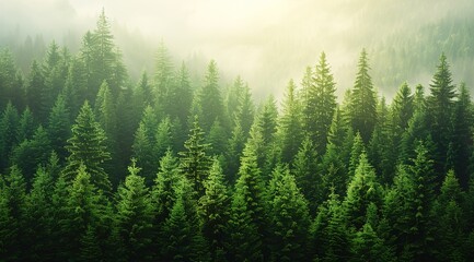 Fototapeta premium green field with sun rays
