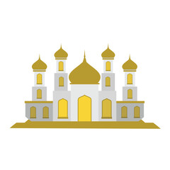 decoration islamic muslim lantern twibbon borders