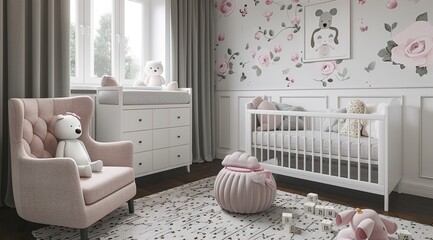 baby bedroom