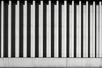  Symmetrical Grids Modern Concrete Building and Urban Symmetry.jpeg