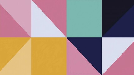 abstract geometric background