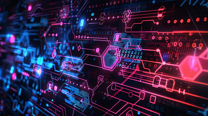 technology background