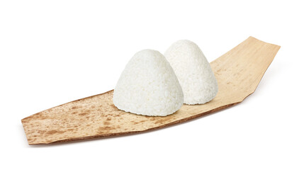 おにぎり イラスト リアル 白バック