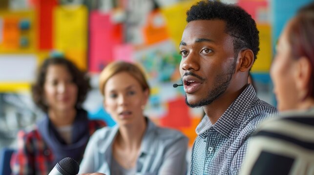 Effective communication skills for leadership and management