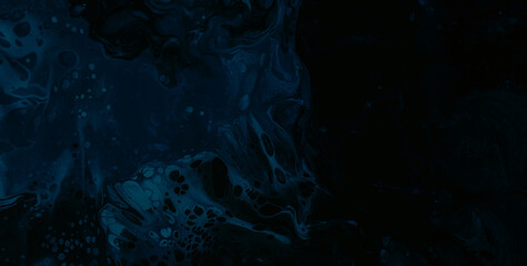 The Enchanting Dance: Free-Flowing Colors in Liquid Art with an Ethereal Touch