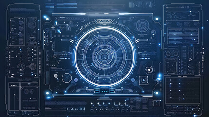 technology background