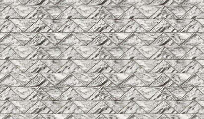 Geometric Pattern Background, Triangles, Abstract, Modern, Design