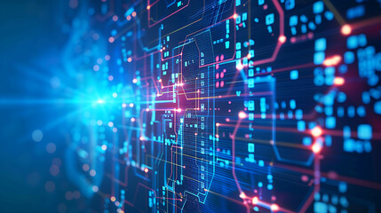 technology background