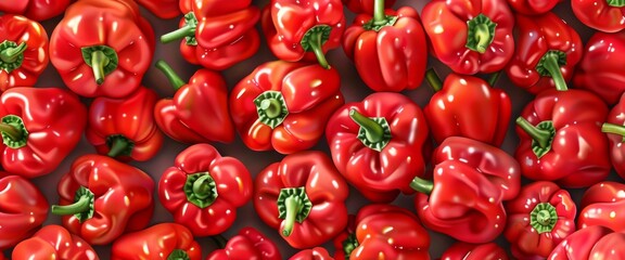 Capsicum Canvas: A Tapestry Flavorful Artistry