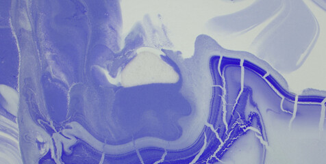 Fluid Finesse: Unveiling the Intricate Allure of Liquid Art in Oil Paintings
