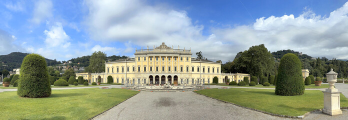 villa olmo di como italia, olmo villa of como italy 