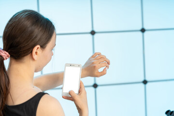 using cell phone app to check moles and other skin blemishes for danger of pathology