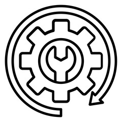 repair icon