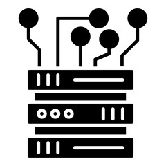server hosting icon