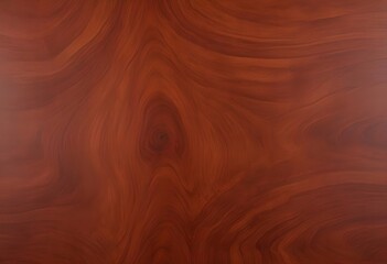 Polished dark solid Mahogany wood tiles texture, upper light, vertical pattern, knotted, polished