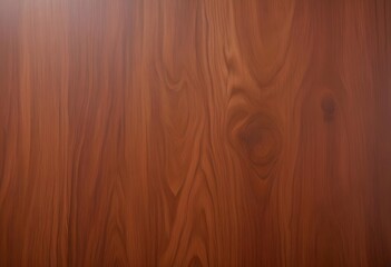 Polished dark solid Mahogany wood tiles texture, upper light, vertical pattern, knotted, polished