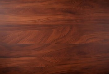 Polished dark solid Mahogany wood tiles texture, upper light, vertical pattern, knotted, polished