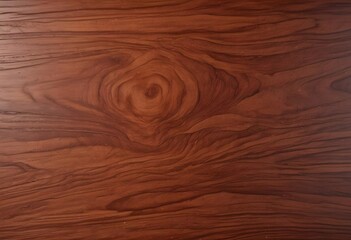 Polished dark solid Mahogany wood tiles texture, upper light, smooth, knotted