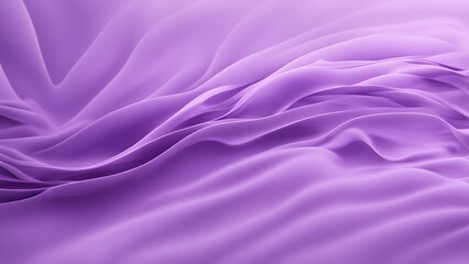 Obraz premium abstract wave digital lavender background