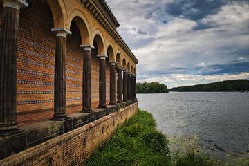 Heilandskirche Sacrow - Potsdam - Deutschalnd  - Kirche - Historie 