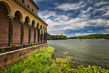 Heilandskirche Sacrow - Potsdam - Deutschalnd  - Kirche - Historie