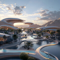 neom saudi arabia 2030