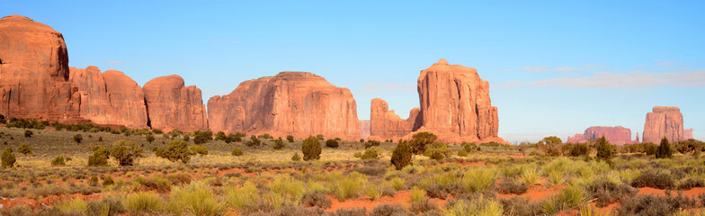 Monument Valley Arizona USA Navajo Nation